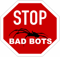 Risparmia la banda del tuo sito bloccando i bad bots